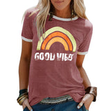 ORLA - Dames casual zomer shirt