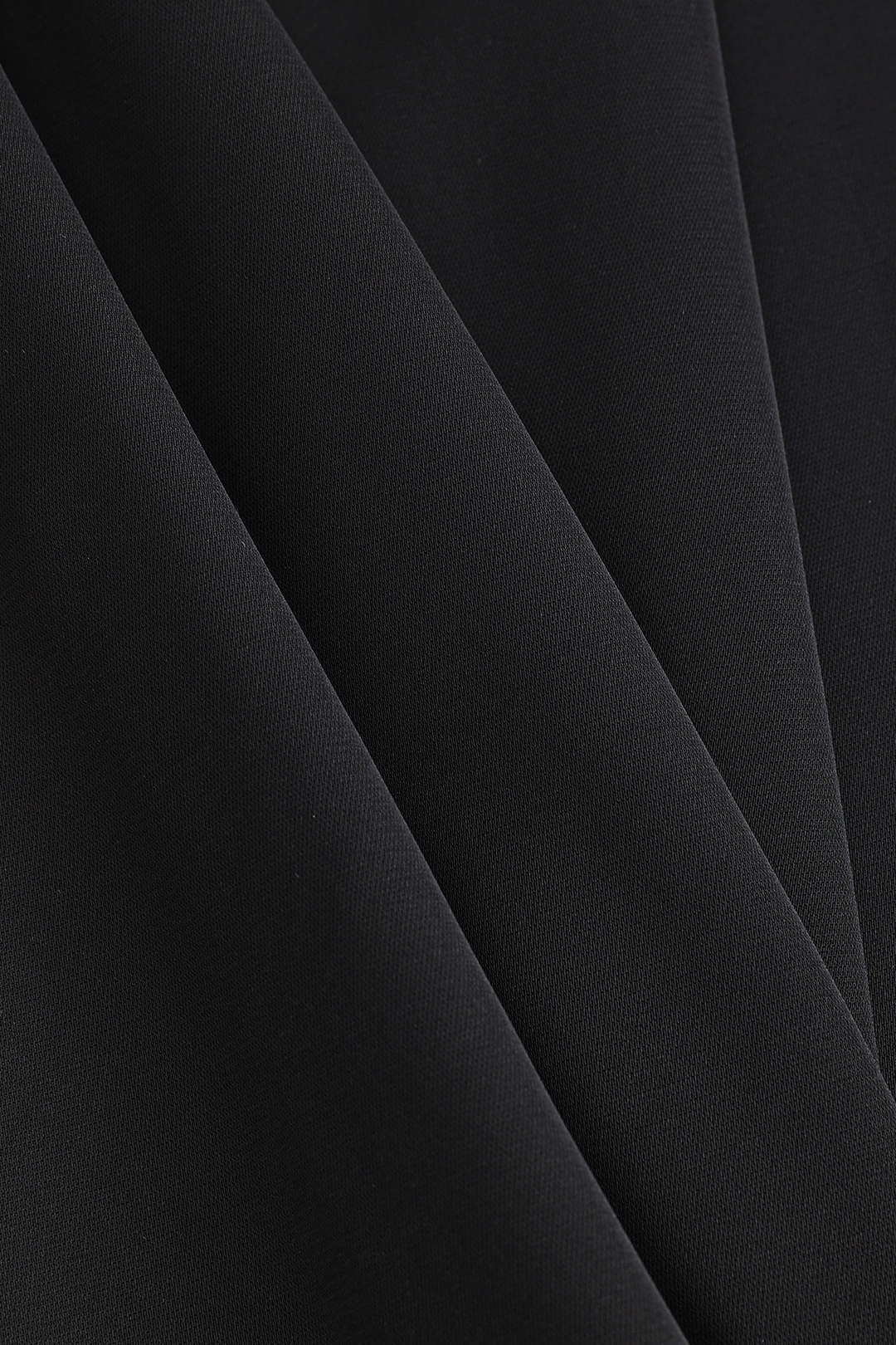 Amelia | Zwart Elegante Halterneck-Maxijurk – Tijdloze Avond-Elegantie
