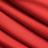 Clothilde | Elegante rugloze lange maxi-jurk met bloemdetaillering