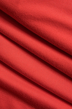 Clothilde | Elegante rugloze lange maxi-jurk met bloemdetaillering