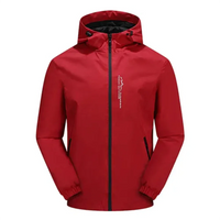 Willem™ Waterdichte Softshell Outdoor Jas