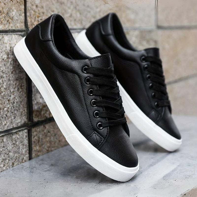 Witte Sneakers – Eenvoudige Elegantie en Veelzijdigheid