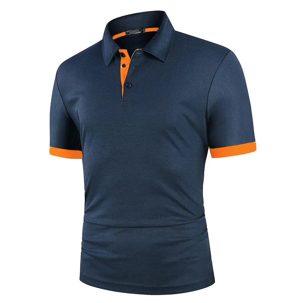 Tino | Klassieke Heren Polo