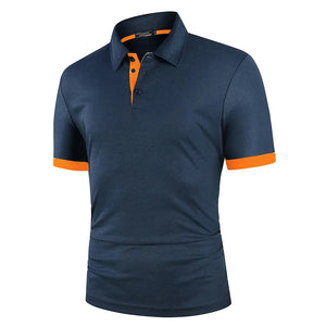 Tino | Klassieke Heren Polo