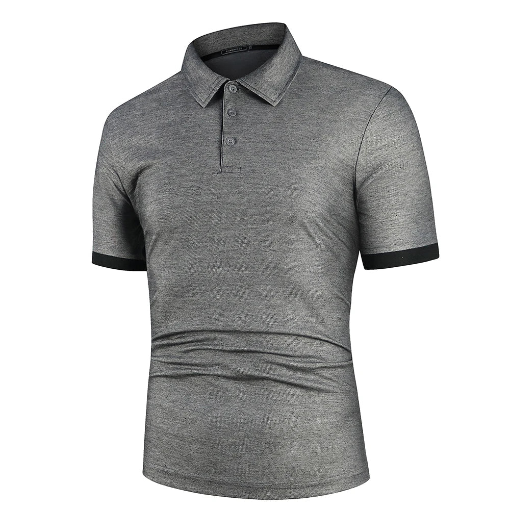 Tino | Klassieke Heren Polo