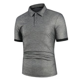 Tino | Klassieke Heren Polo