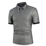 Tino | Klassieke Heren Polo