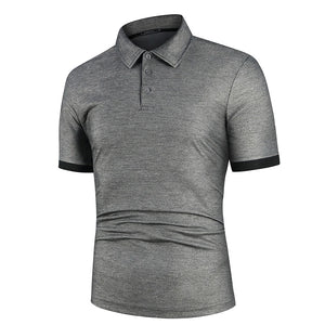 Tino | Klassieke Heren Polo