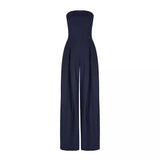 Maaike Strapless Jumpsuit