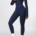 Athlora | Naadloze Fit Aktiver Jumpsuit