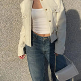 Susie | Klassieke Tweed Blazer