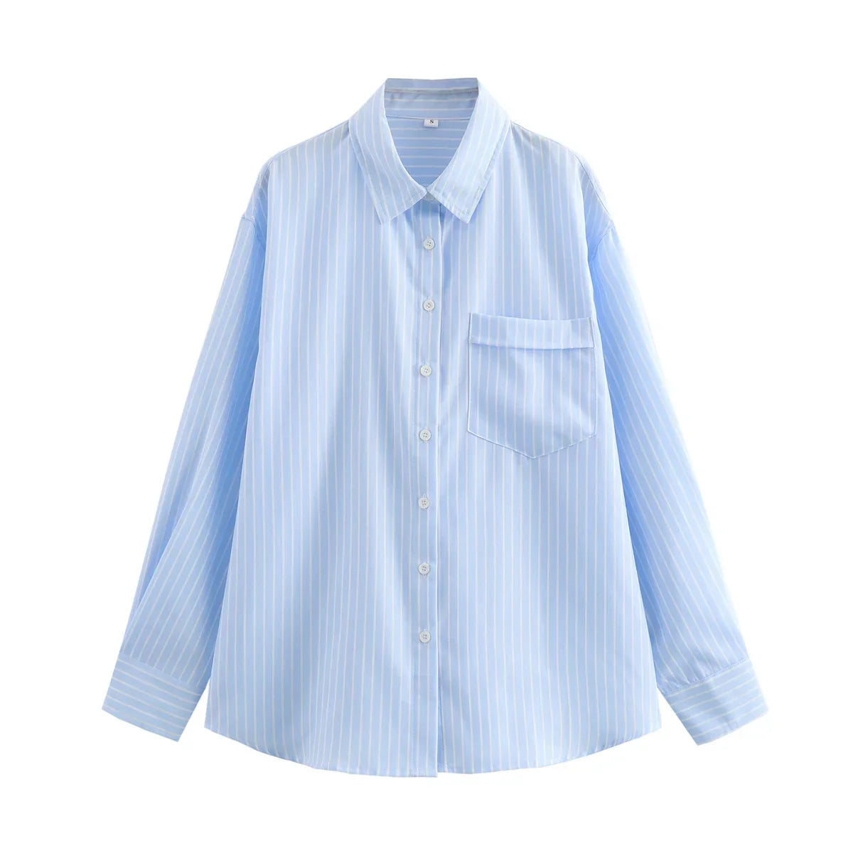 Gestreepte Damesblouse – Luchtig, Modern & Veelzijdig te combineren
