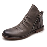 Dennis™ Luxe Chelsea Boots voor Heren