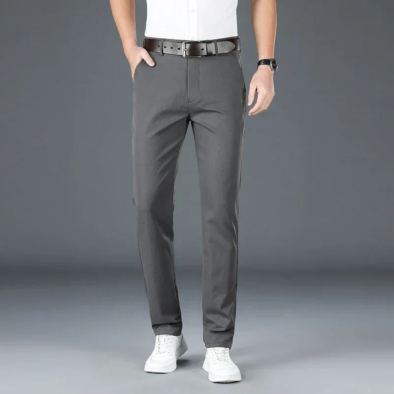 Rudolf | Maatwerk Slim Fit Broek voor Heren