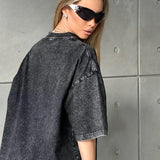 Oversized T-Shirt voor Dames – Urban, Casual & Streetstyle-klaar