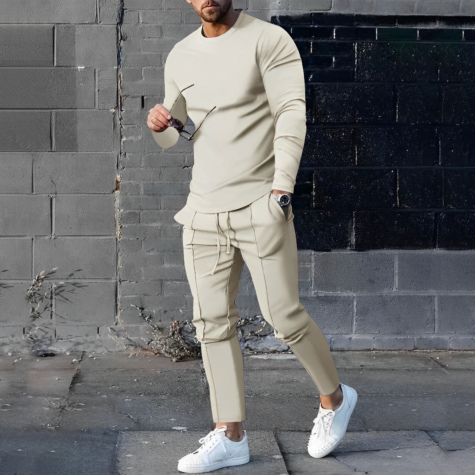 James™ Stijlvolle Set