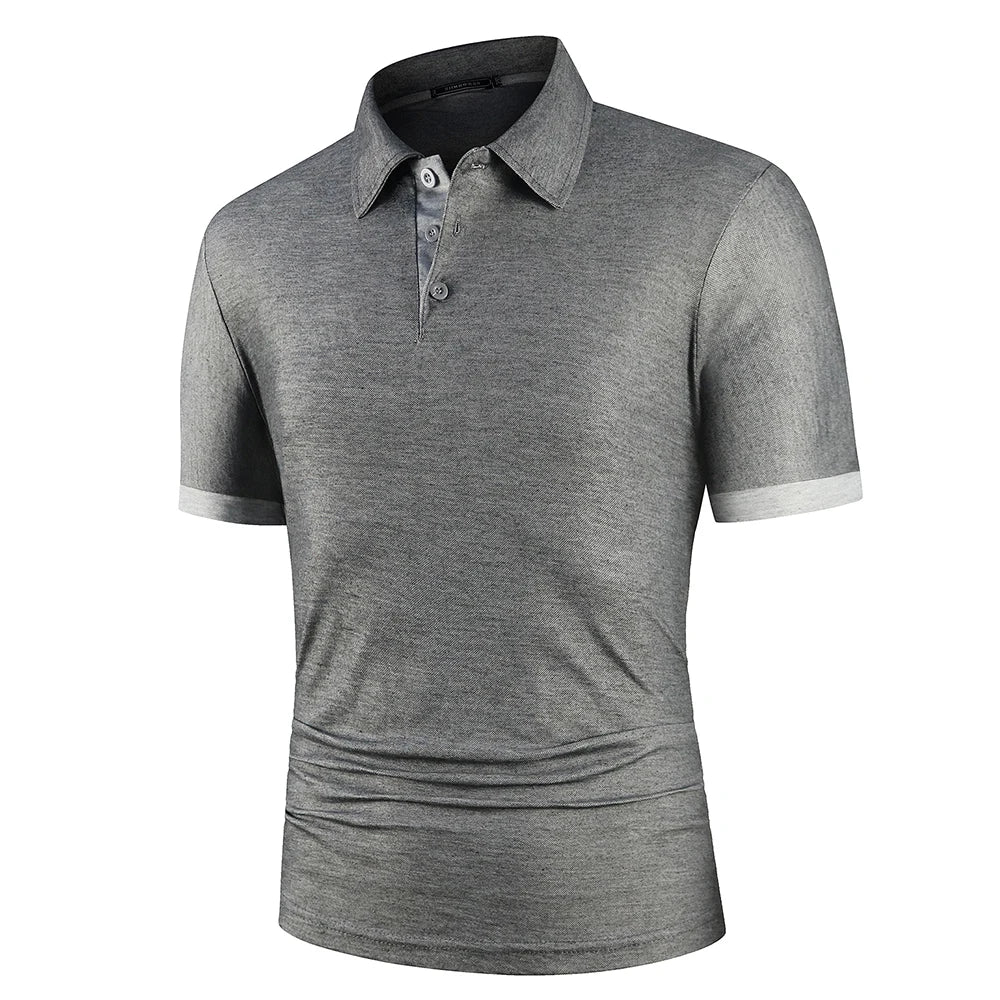 Tino | Klassieke Heren Polo
