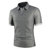 Tino | Klassieke Heren Polo