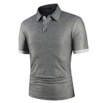 Tino | Klassieke Heren Polo