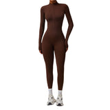 Mette™ Naadloze Sportieve Jumpsuit