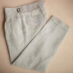 Lukas | Premium Hoge Taille Broek