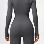 Athlora | Naadloze Fit Aktiver Jumpsuit