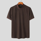 Paolo | Stijlvol Heren Korte Mouwen Shirt