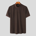 Paolo | Stijlvol Heren Korte Mouwen Shirt