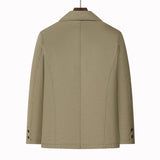 Losse Casual Heren Jas