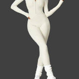 Mette™ Naadloze Sportieve Jumpsuit