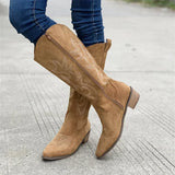 WildWest Chic | Stijlvolle Cowboylaarzen voor Dames