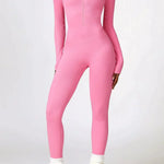 Athlora | Naadloze Fit Aktiver Jumpsuit
