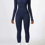 Athlora | Naadloze Fit Aktiver Jumpsuit