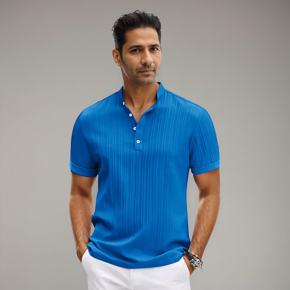 Salvatore | Klassieke Heren Polo