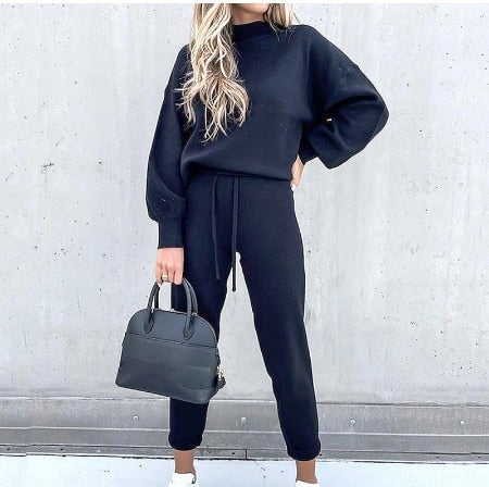 Rachel™ Turtleneck Comfort Set