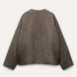 Oversized Blazer | Minimalistisch Design | Comfort & Stijl