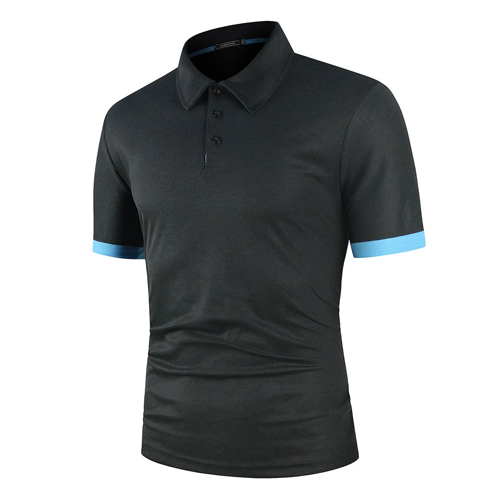 Tino | Klassieke Heren Polo