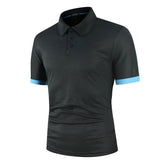 Tino | Klassieke Heren Polo