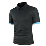 Tino | Klassieke Heren Polo
