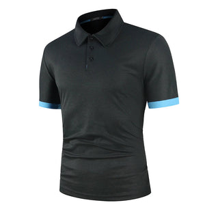 Tino | Klassieke Heren Polo