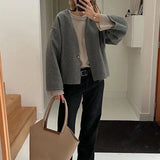 Oversized Blazer | Minimalistisch Design | Comfort & Stijl