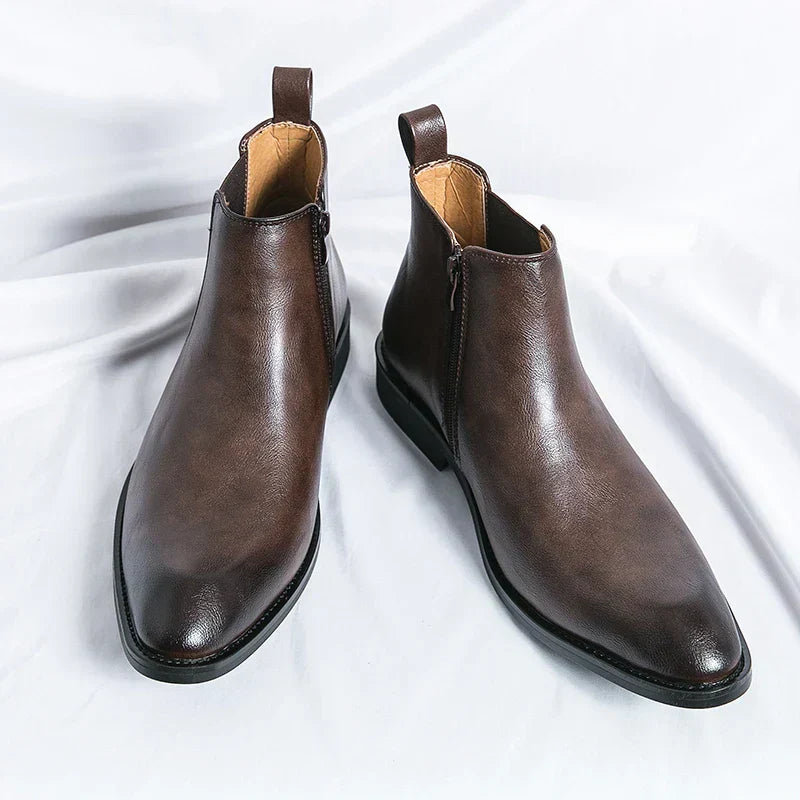 Hans™ Minimalistische Chelsea Boots voor Heren