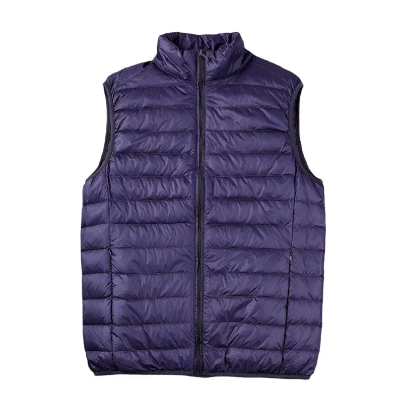 Ultralichte™ Gewatteerde Bodywarmer | Comfort & Bewegingsvrijheid | Regular Fit