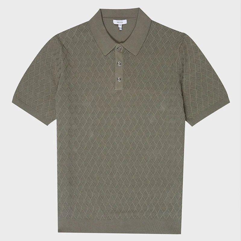 Fabiano | Klassieke Heren Polo