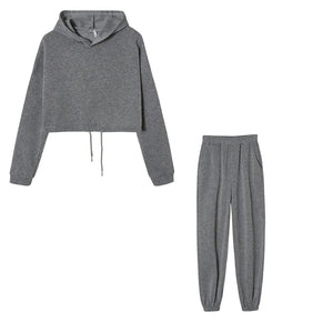 Silke™ CozyFit Dames Trainingspak Set
