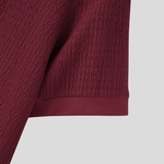 Paolo | Stijlvol Heren Korte Mouwen Shirt