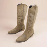 WildWest Chic | Stijlvolle Cowboylaarzen voor Dames