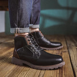 Ernst™ Robuuste Casual Herenboots