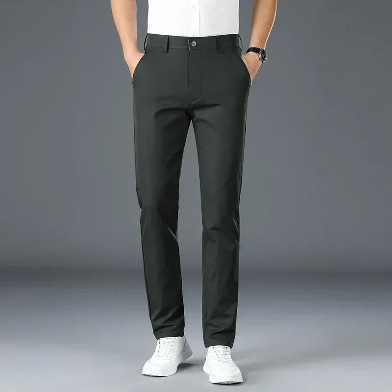 Rudolf | Maatwerk Slim Fit Broek voor Heren