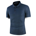 Tino | Klassieke Heren Polo